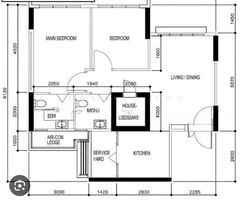 Blk 993B Buangkok Woods (Hougang), HDB 3 Rooms #620974541